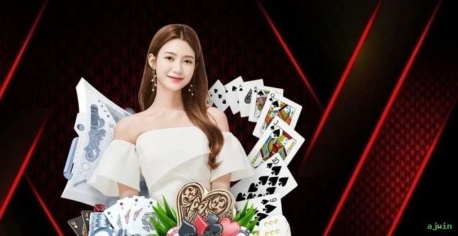 Cassino ao vivo ajwin dealers