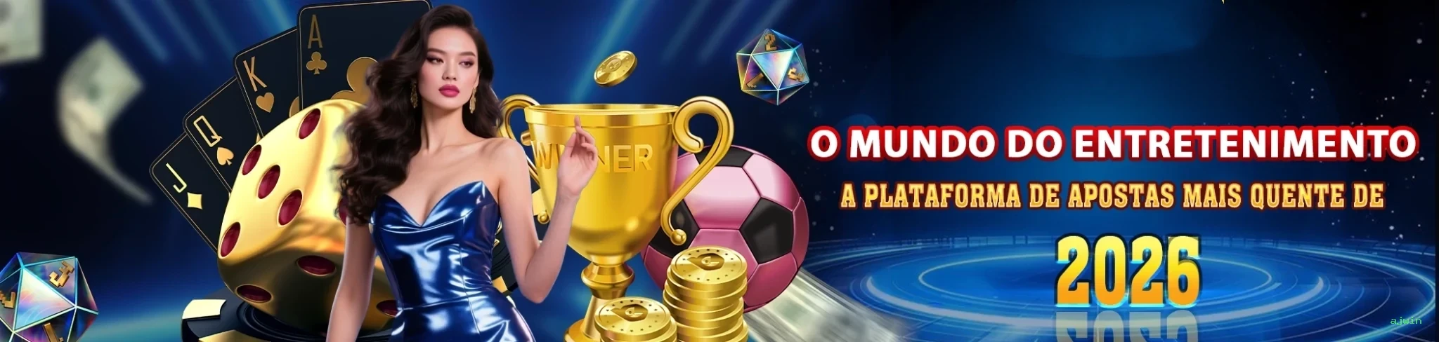 Bônus e prêmios ajwin